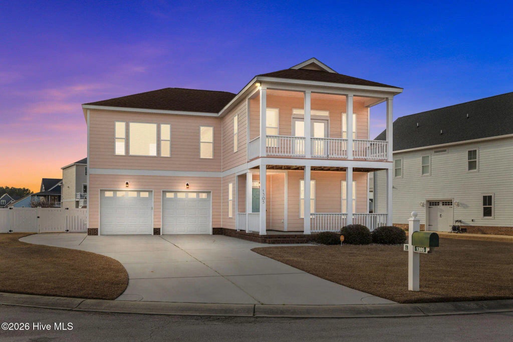 1305 Barnacle Lane, Morehead City