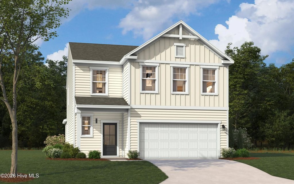 5298 Proper Court, Edgefield