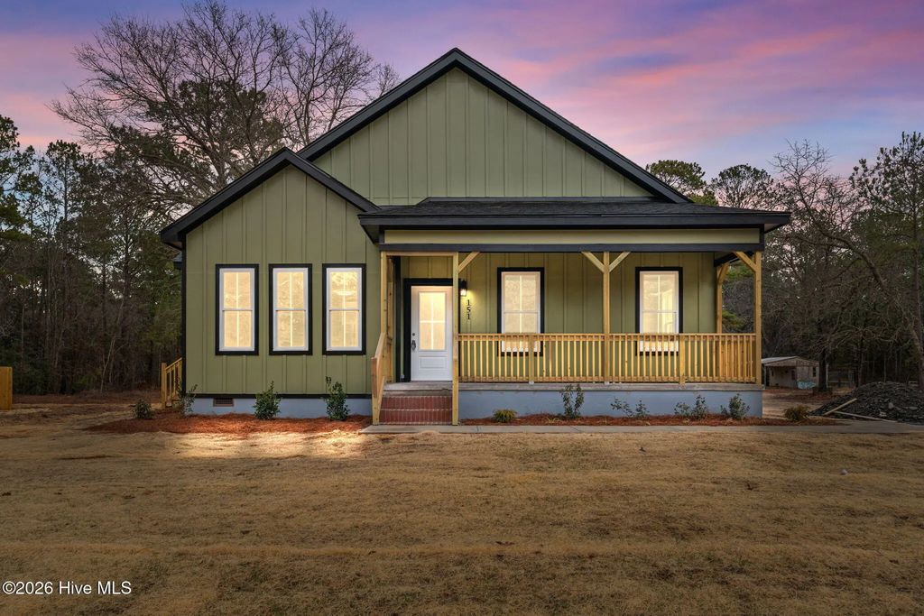151 Creek Bend Drive, Vass