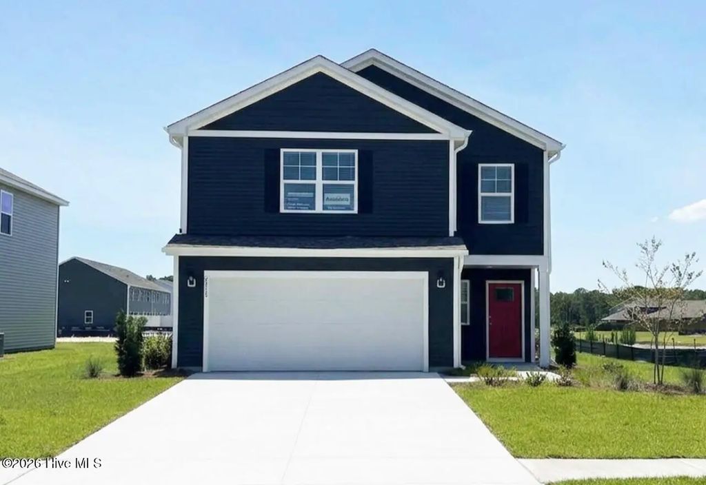 5318 Areca Road Lot 346, Castle Hayne