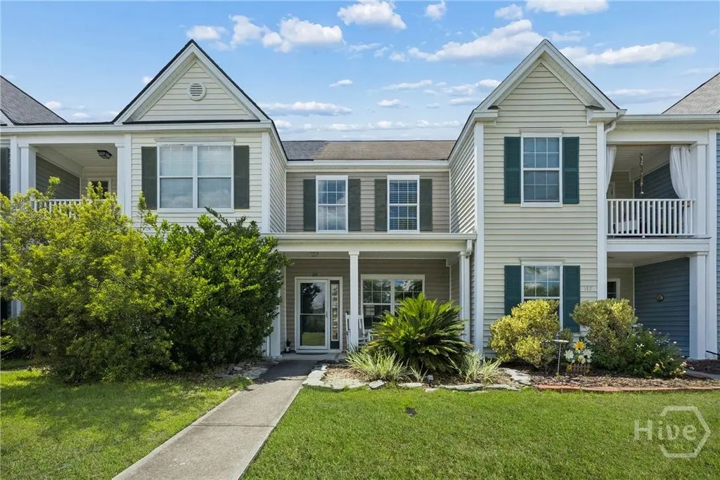 115 Fairgreen Street, Savannah
