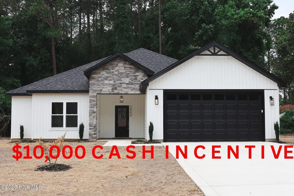 2500 Brookhaven Drive, Kinston