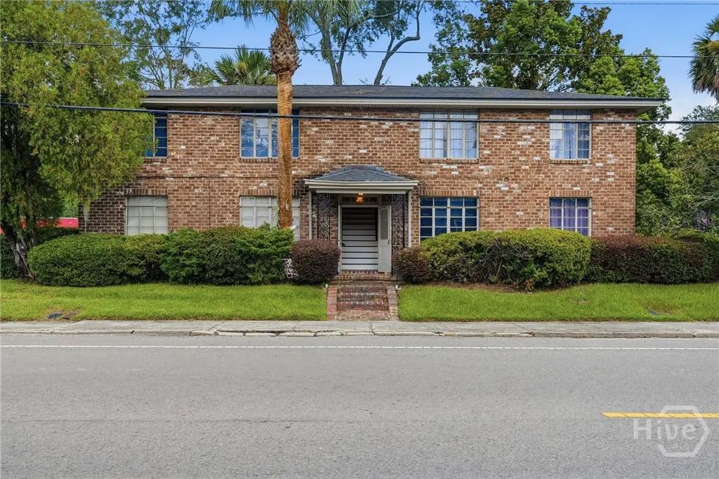 3801 Habersham Street, Savannah