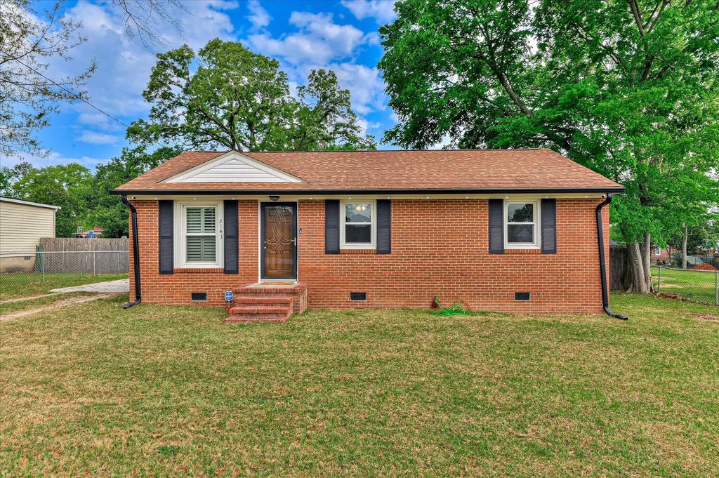 2143 Reedale Avenue, Augusta
