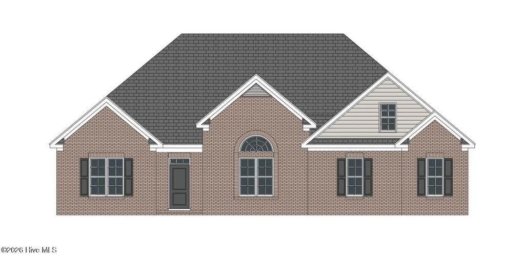 205 Donald Drive, Winterville