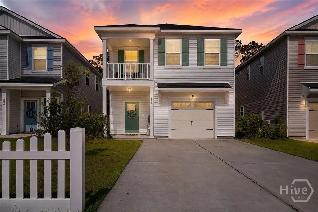 224 Flagler Drive, Savannah