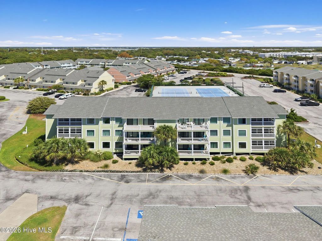 9201 Coast Guard Road E103, Emerald Isle
