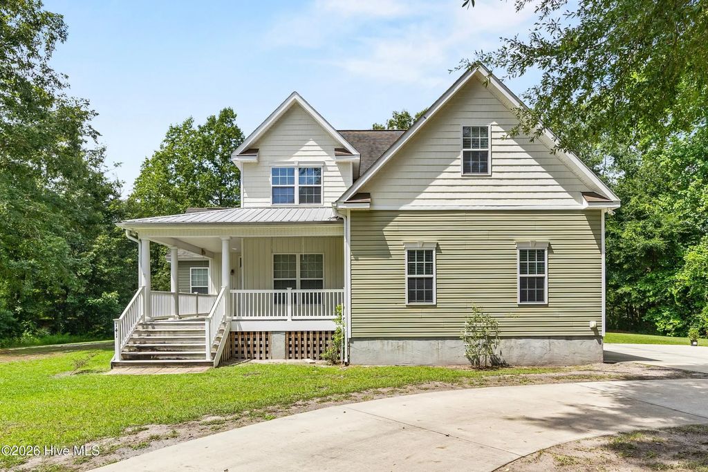 141 Sweetbrier Drive, Burgaw