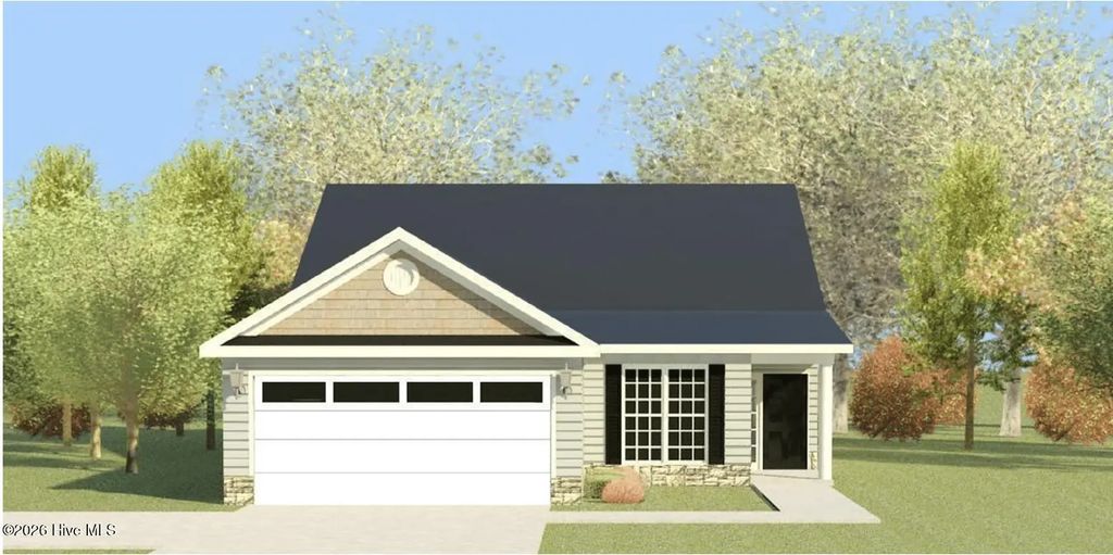 6905 Streamside Drive, Graniteville