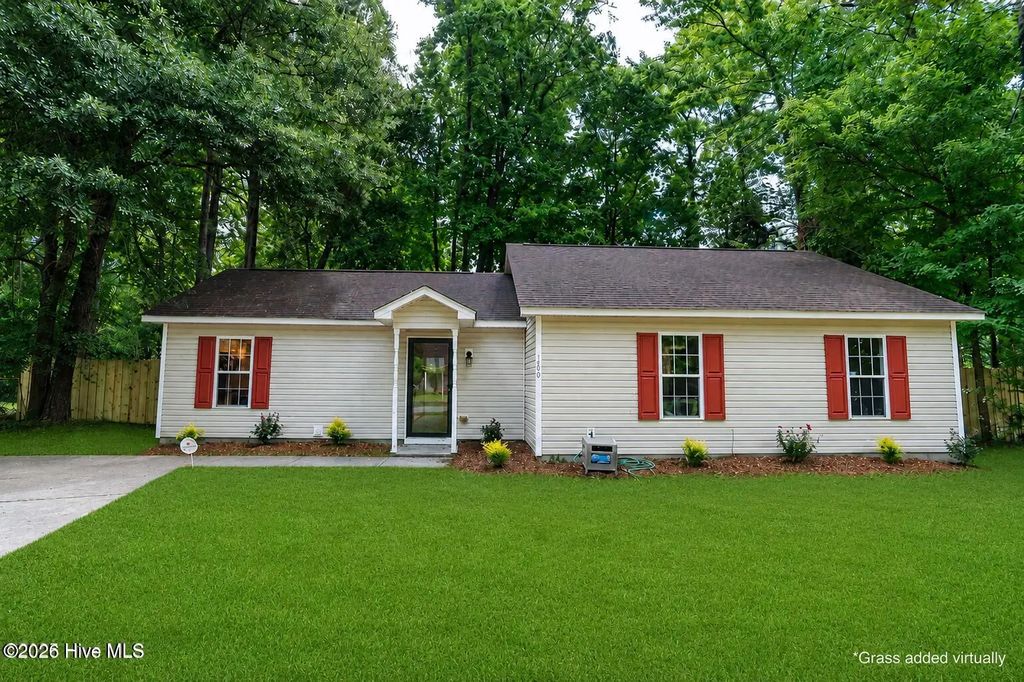 106 Shearin Hills Drive, Castle Hayne