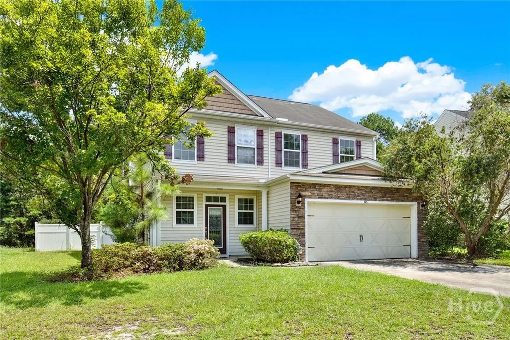 86 Cooper's Lane, Pooler