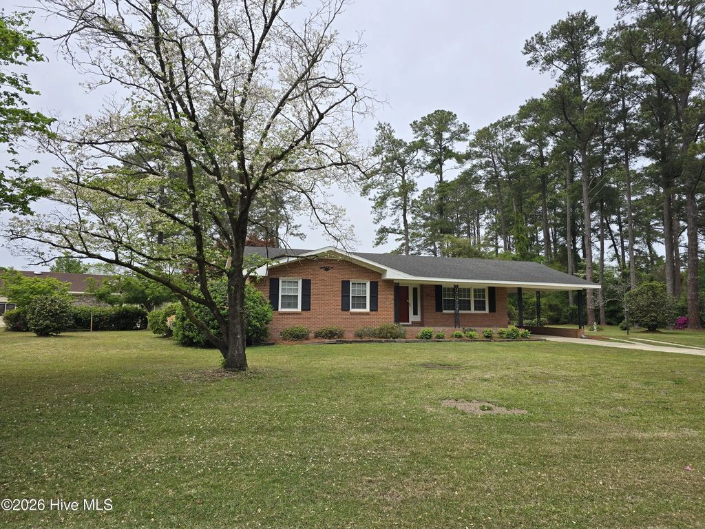346 Pinecrest Drive, Chadbourn