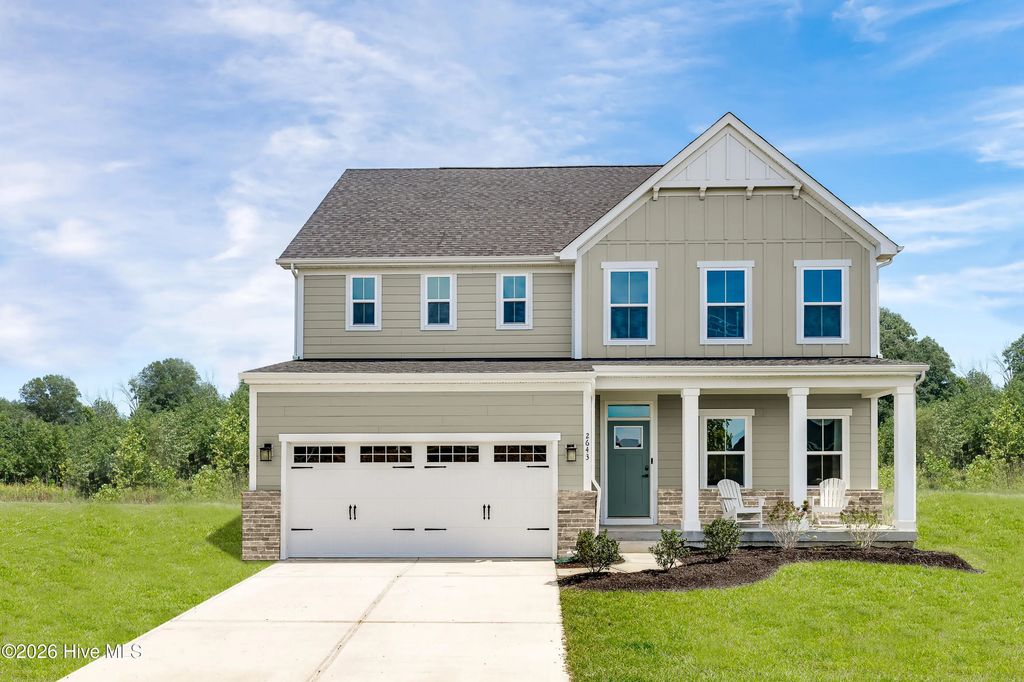 222 Roberta, Moyock
