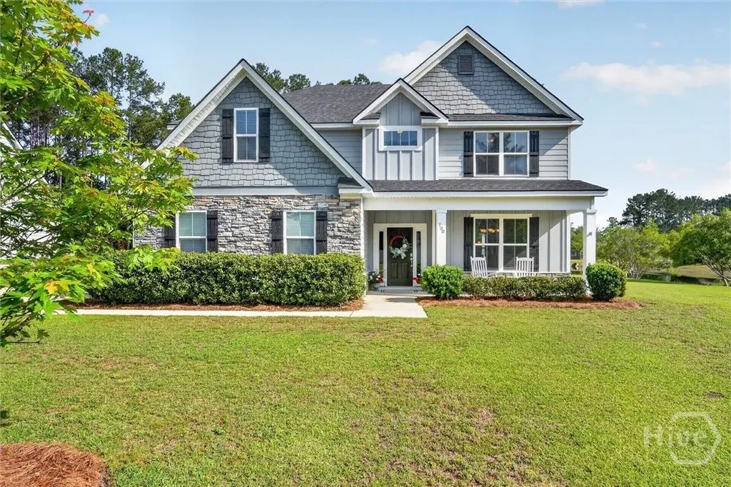 100 Ruby Trail, Guyton