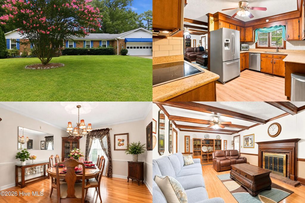 105 Brentwood Drive N, Wilson