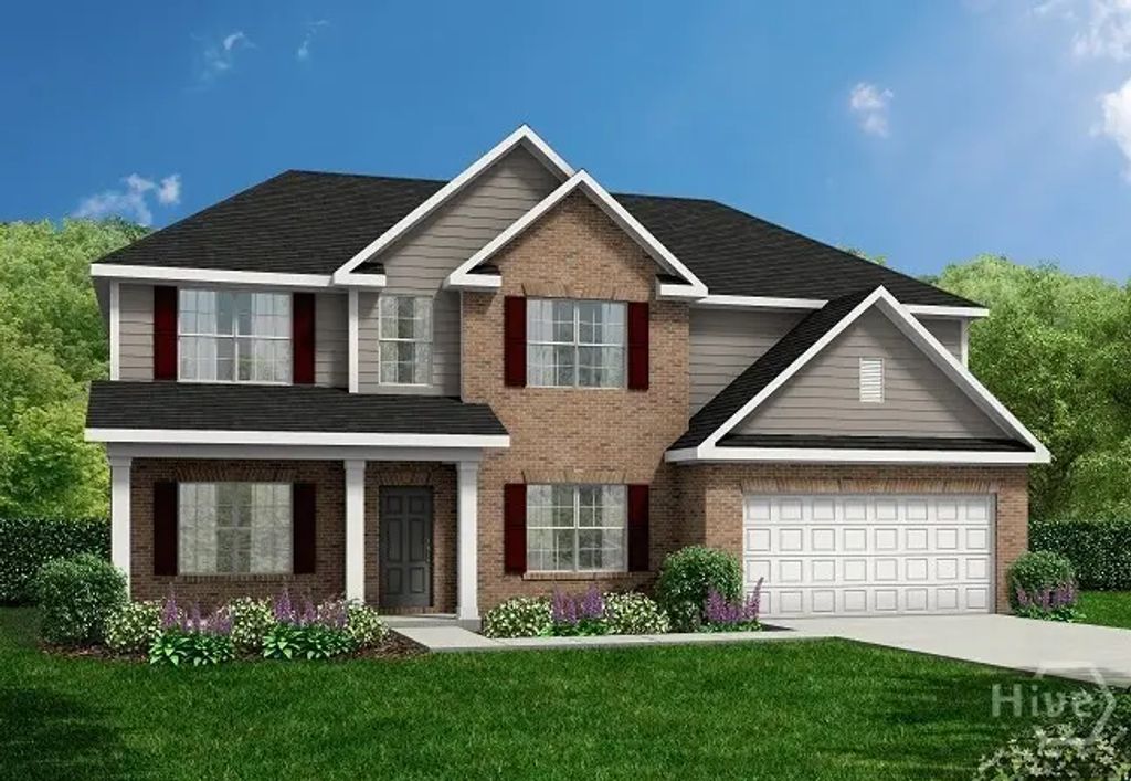 86 Turkey Shoot Court Ne, Ludowici