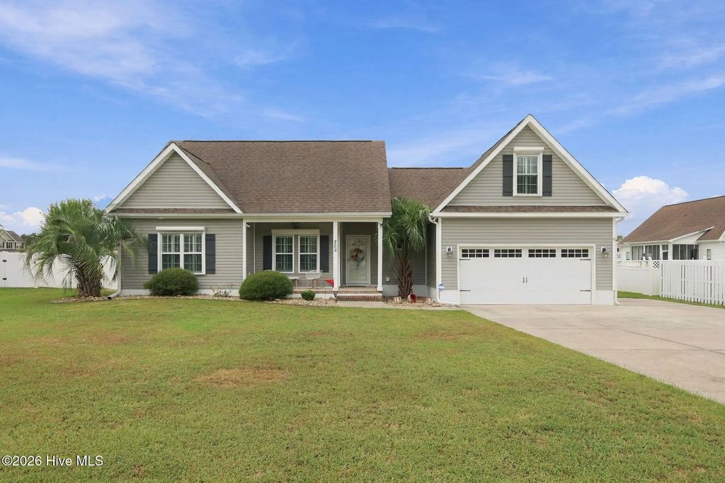 203 Coldwater Drive, Swansboro