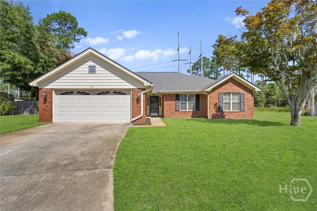 801 Winchester Road, Hinesville