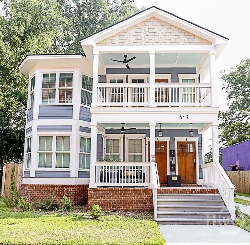 417 W 32nd Street, Savannah