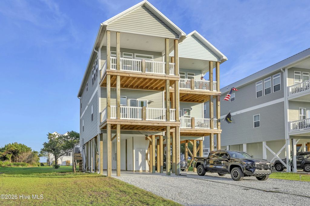 144 Sea Gull Lane 6b, North Topsail Beach