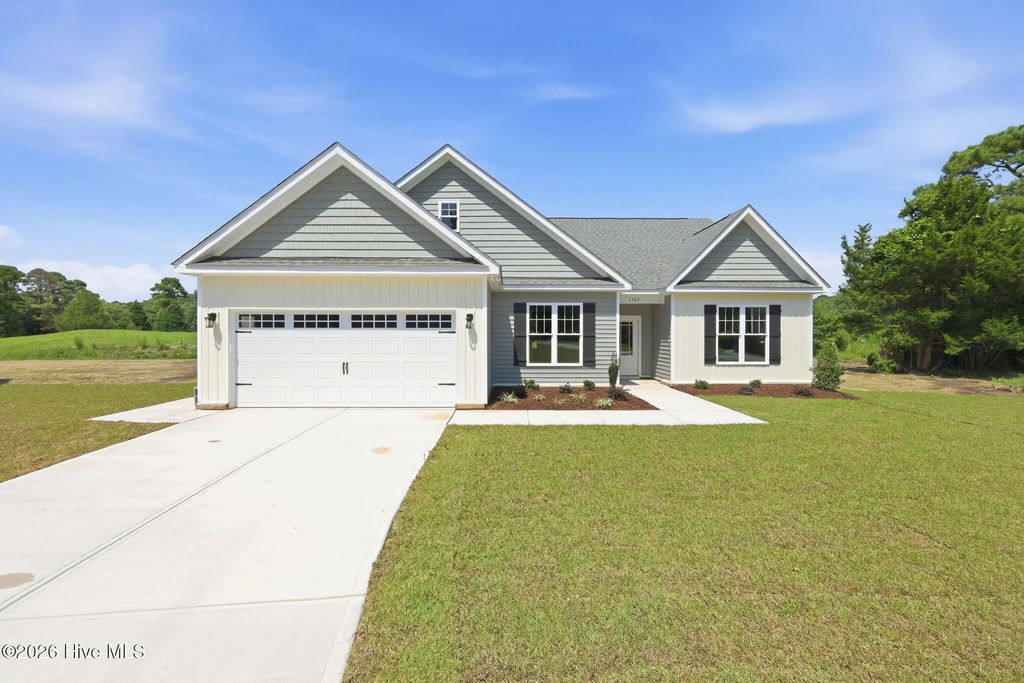 1505 Mona Passage Court, New Bern