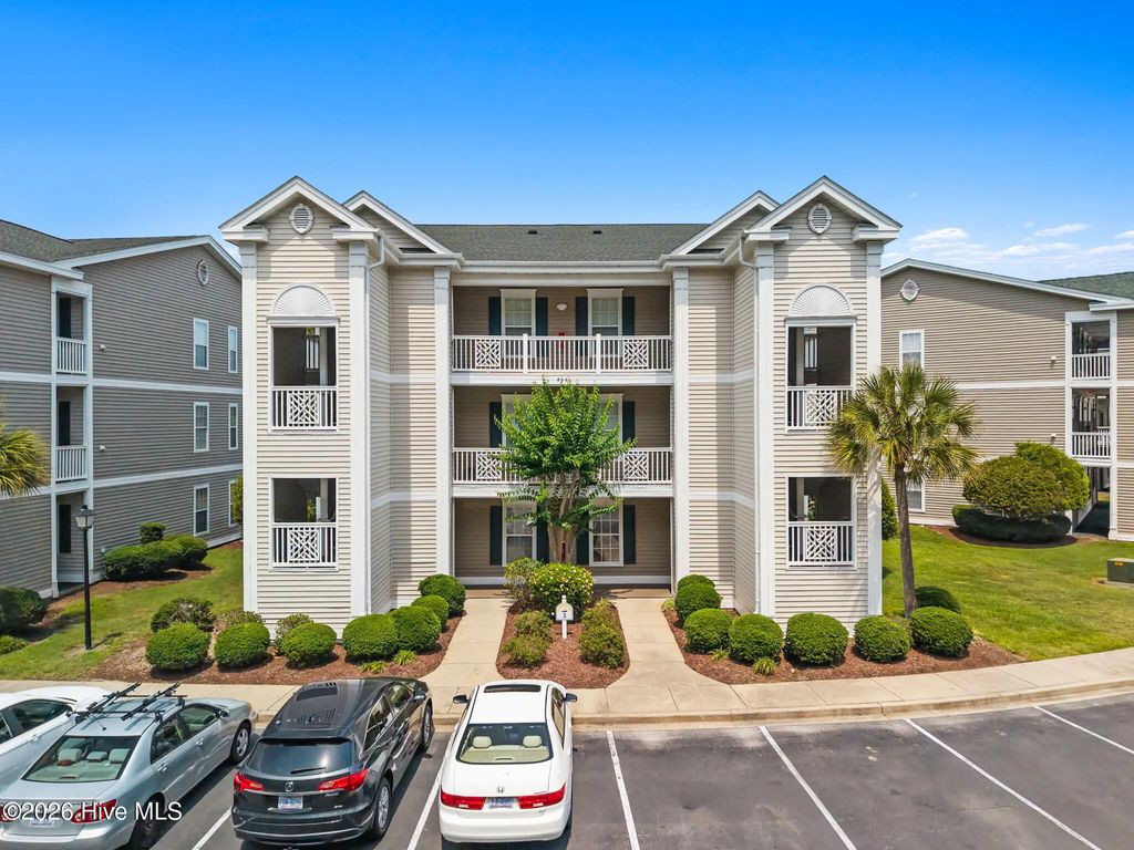 866 Great Egret Circle Sw # 6, Sunset Beach