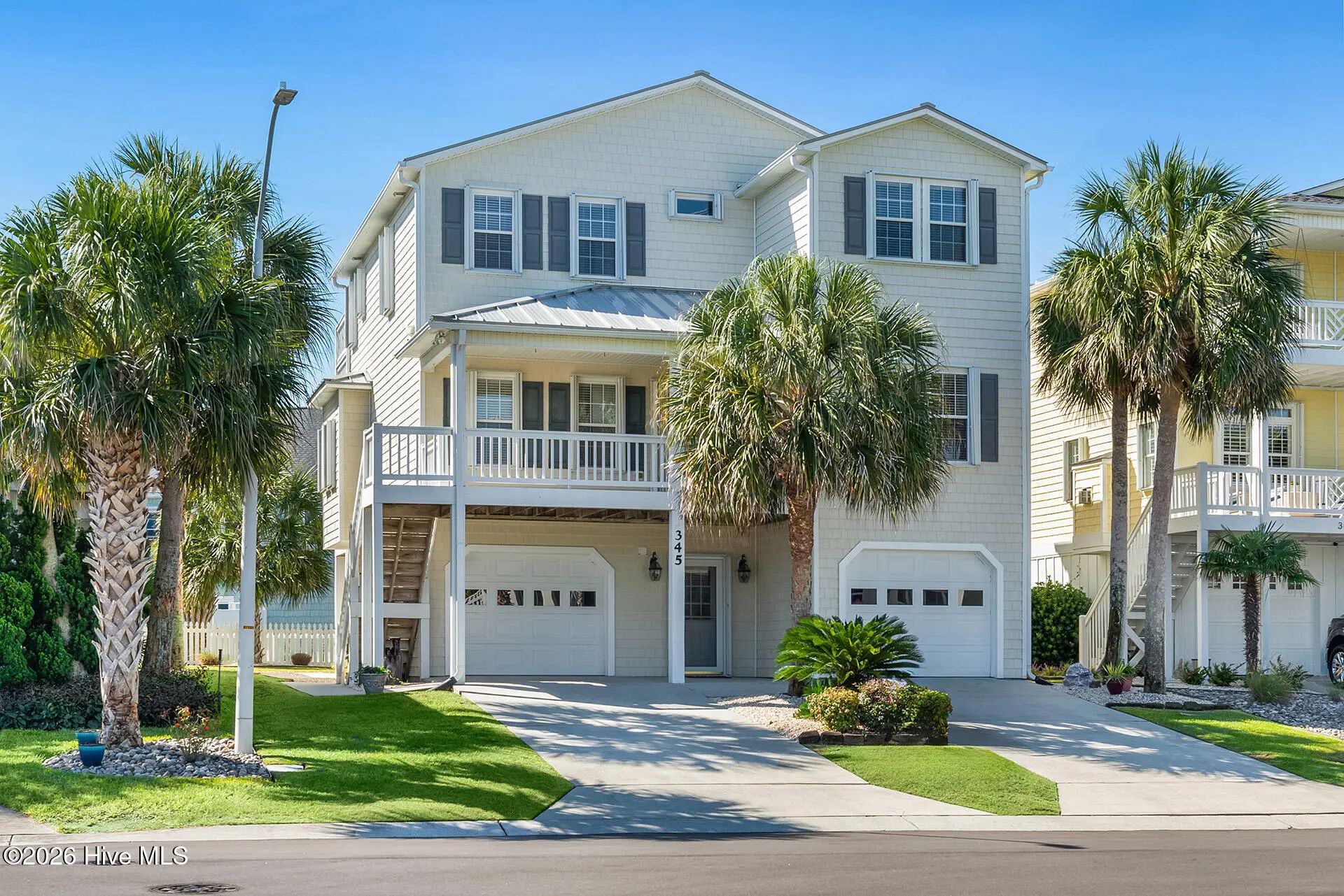 345 Kure Dunes Lane, Kure Beach