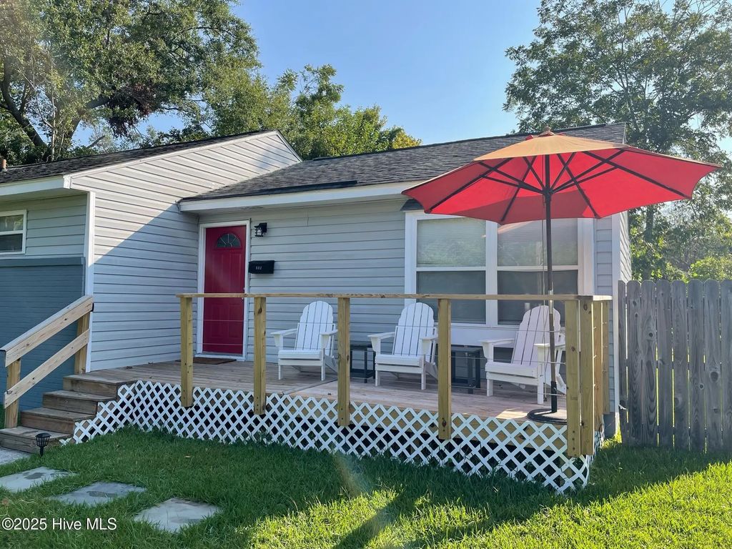 502 E 8th Street, New Bern