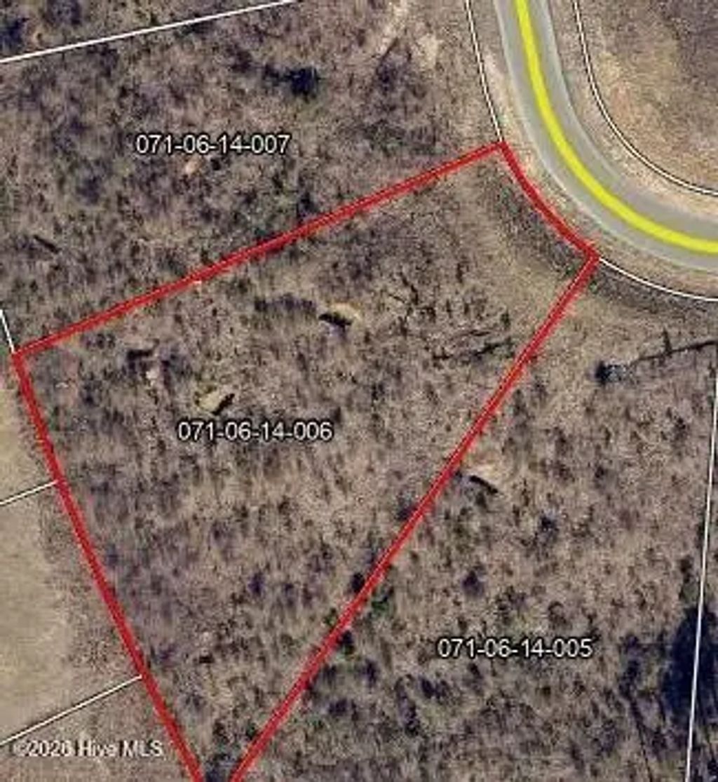 Lot 116 Scentlok Trace, Warrenville
