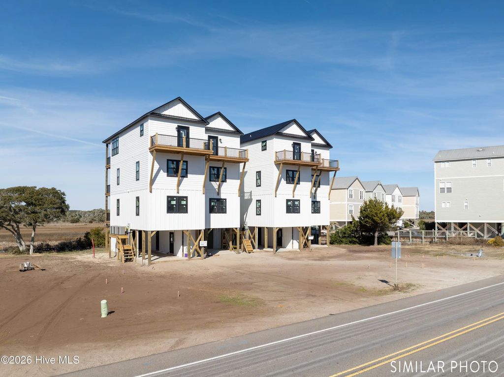 717 N New River Drive A, Surf City