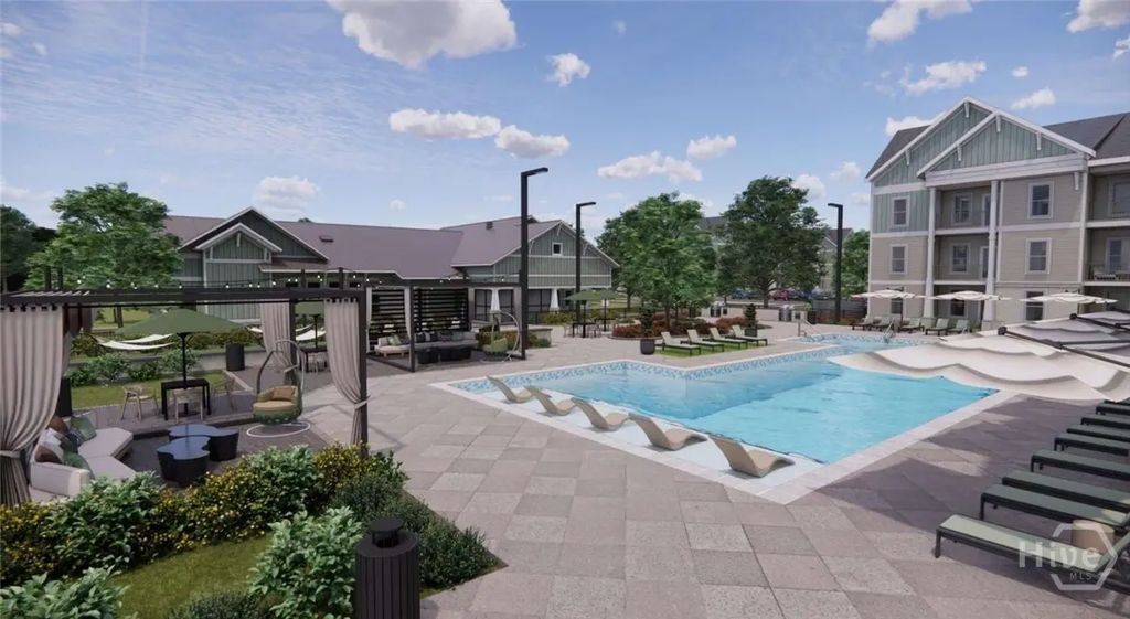 100 E Marketplace Way B1, Pooler