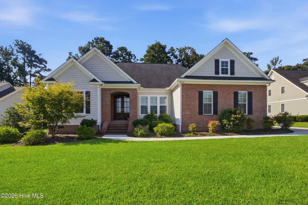 131 Staffordshire Drive, New Bern