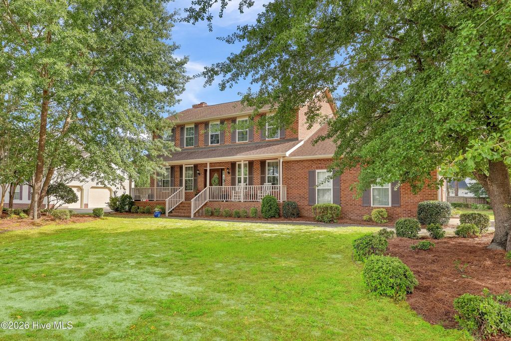 6608 Shire Lane, Wilmington