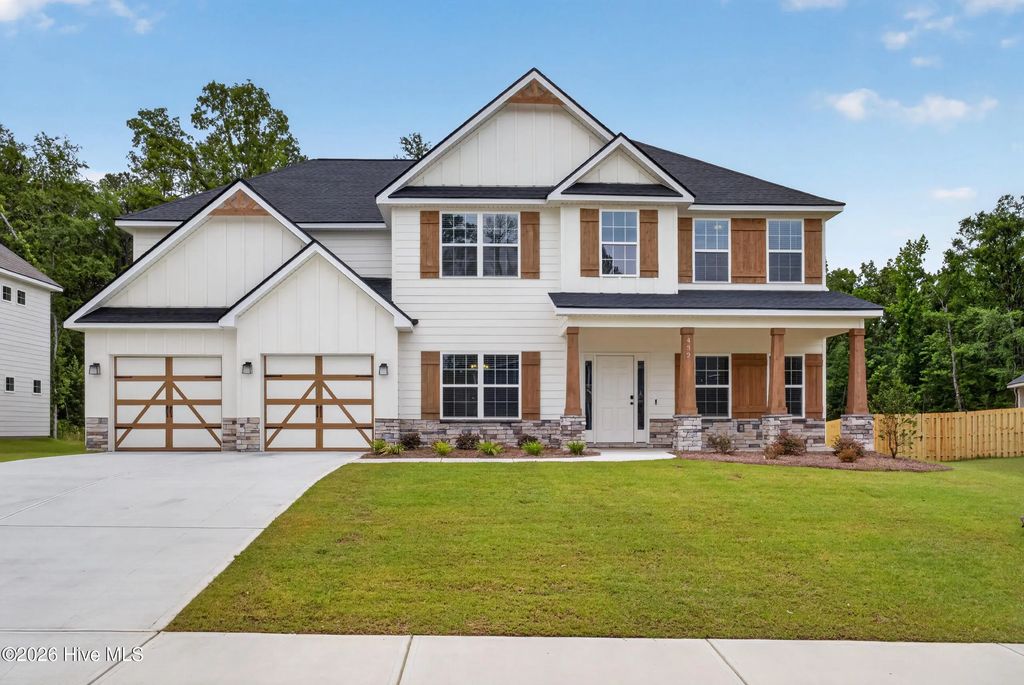 432 Bronco Pass, Columbia