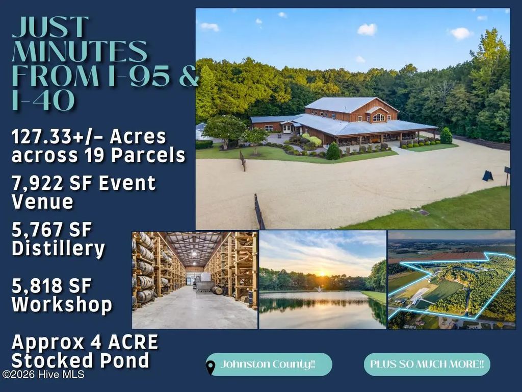 4870 Nc Highway 50 S, Benson