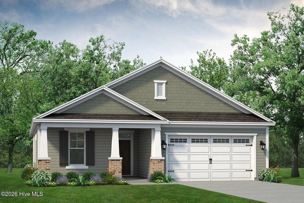 1185 Halter Place Nw, Calabash