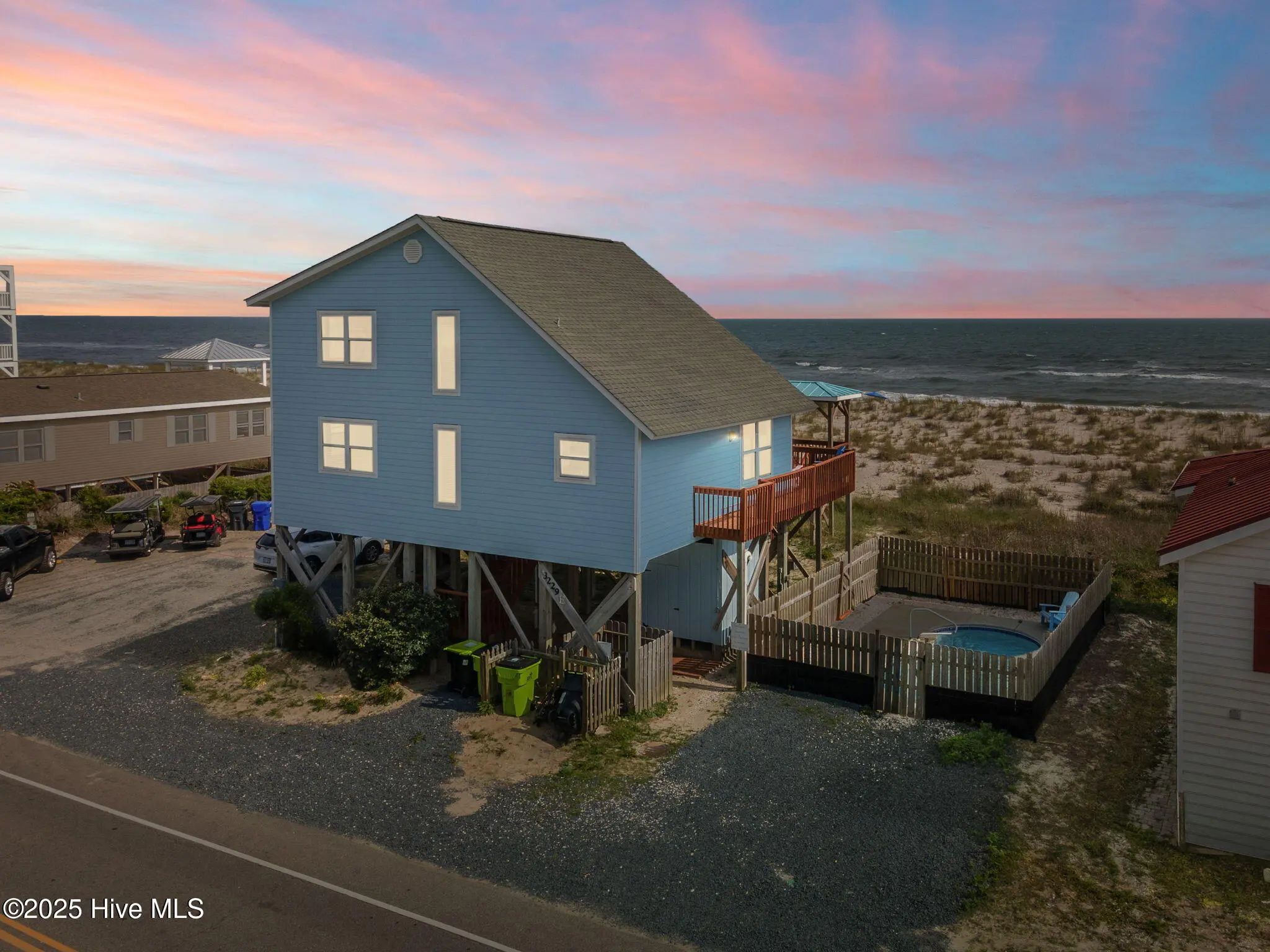 3229 E Beach Drive, Oak Island