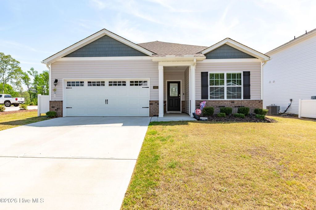 1015 Saddlebrook Drive, Rocky Mount