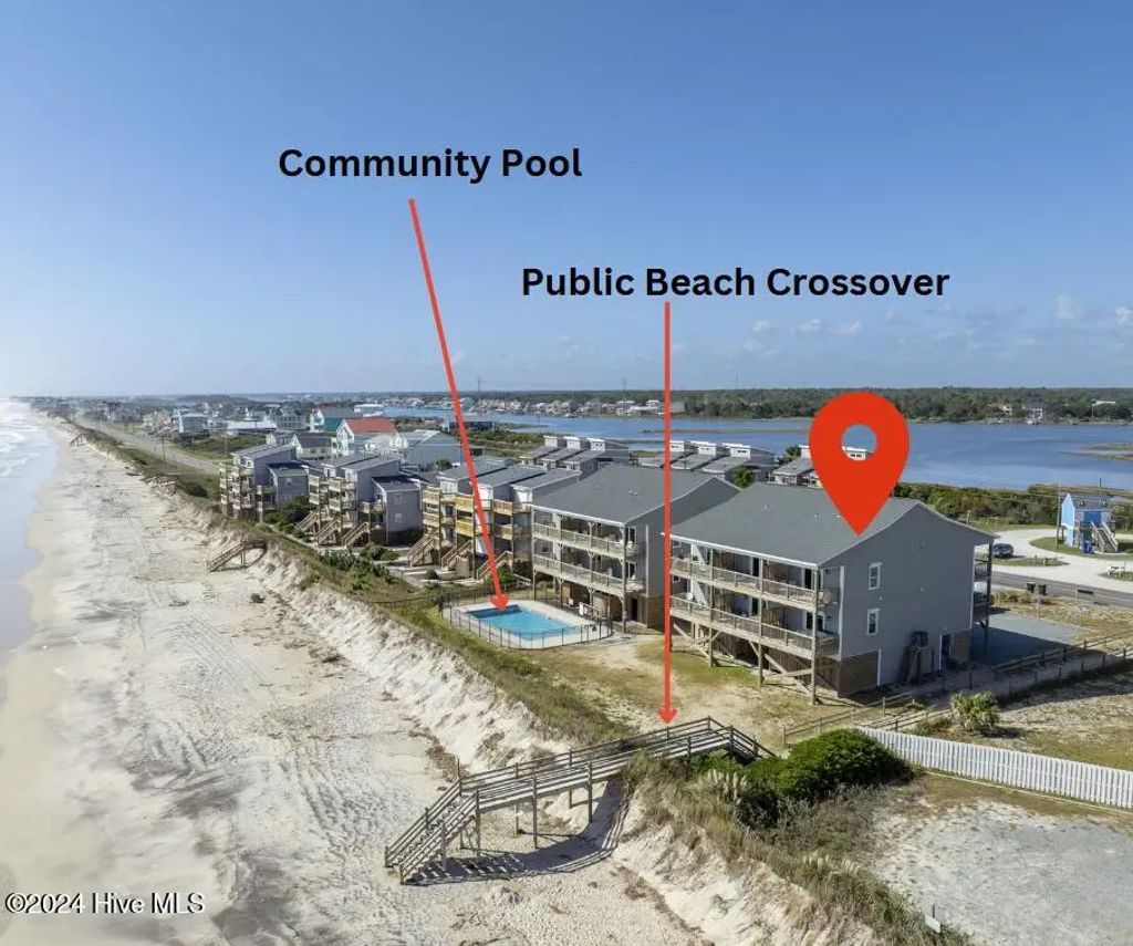 1796 New River Inlet Road, North Topsail Beach