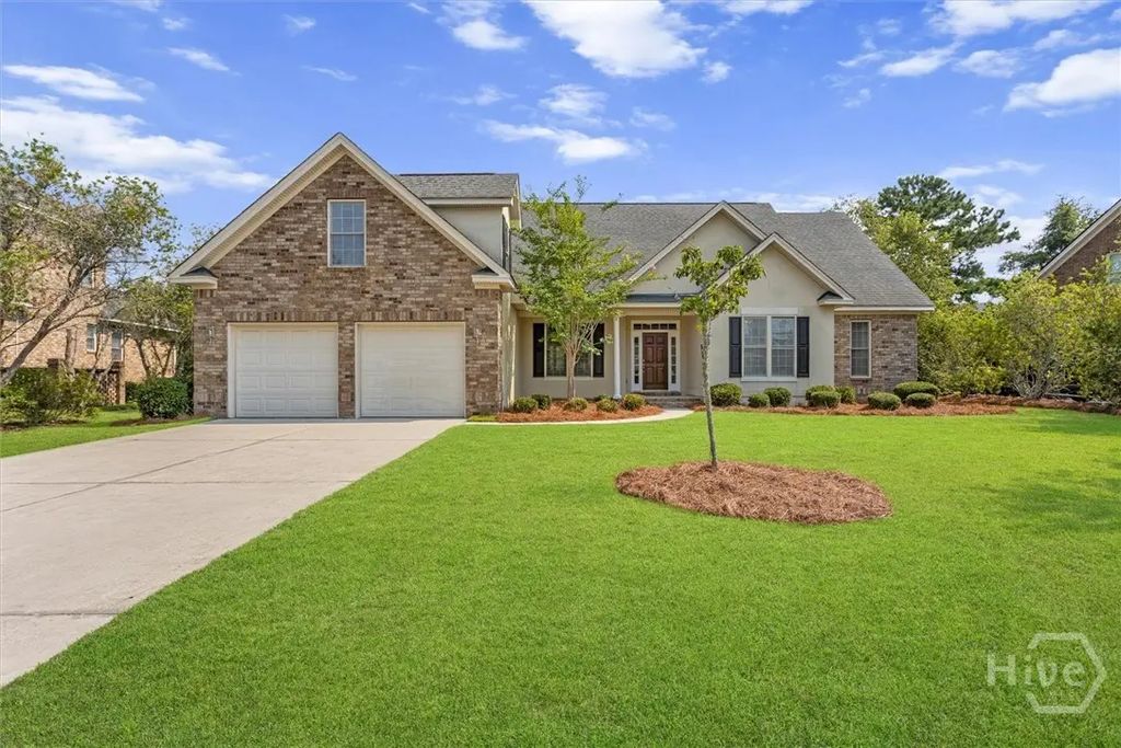 4 Cord Grass Lane, Savannah