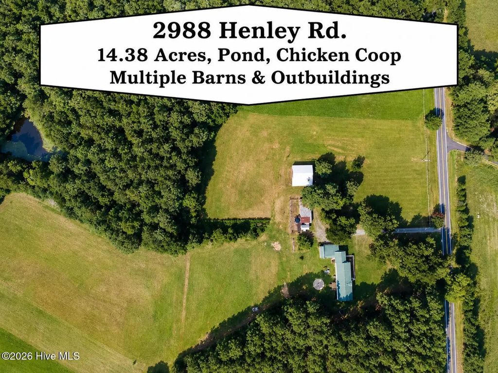 2988 Henley Road, Sanford