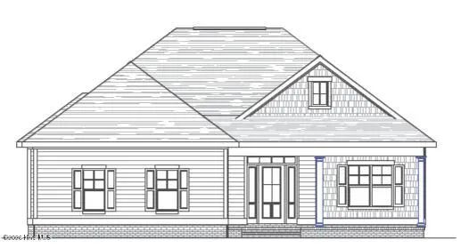 3404 Lake Club Circle, Oak Island