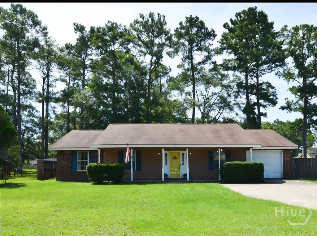 605 Windhaven Drive, Hinesville
