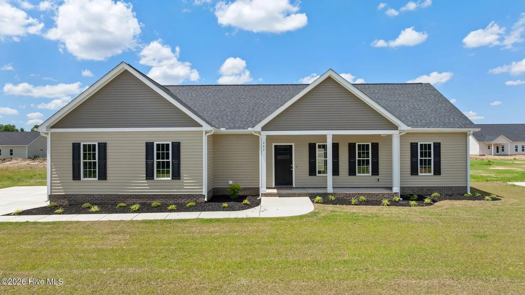 307 Allie's Drive, Goldsboro