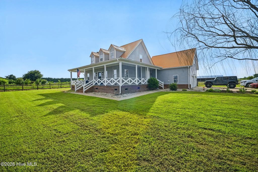 1393 Turnpike Road, Elizabeth City