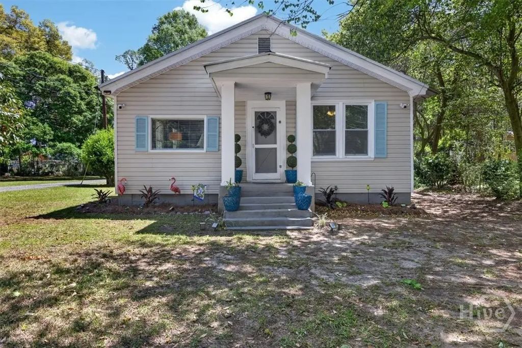 8610 & 8606 Gohler Avenue, Savannah