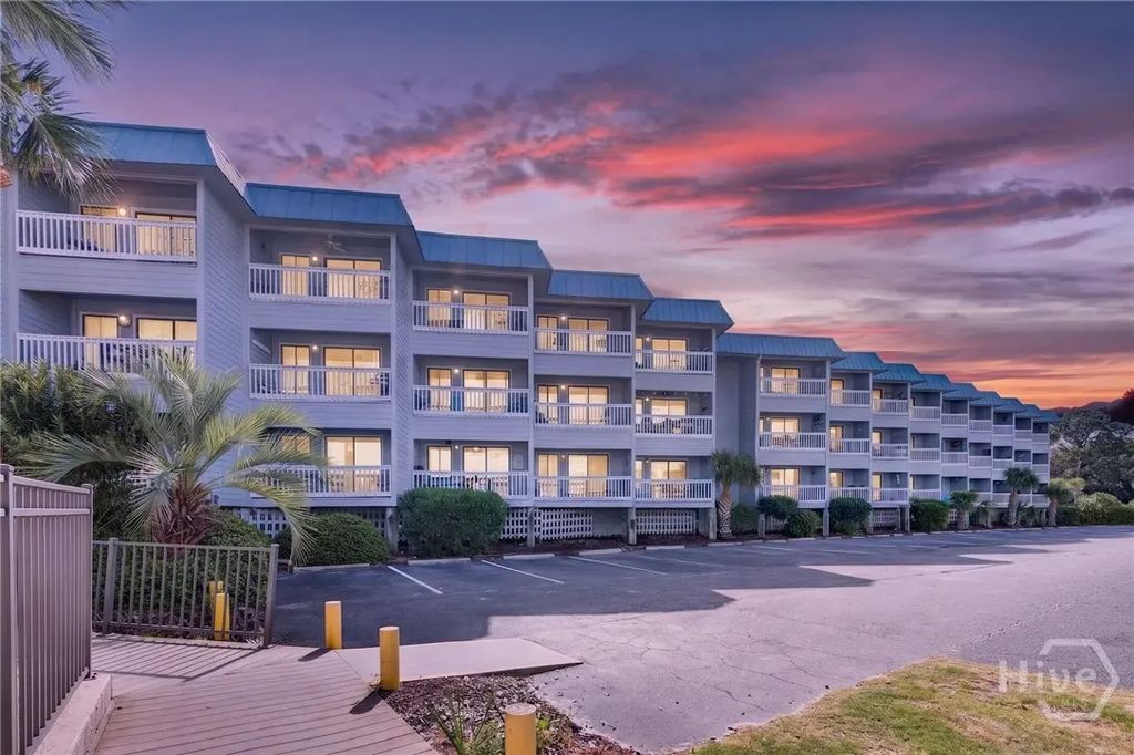 1217 Bay Street 309a, Tybee Island