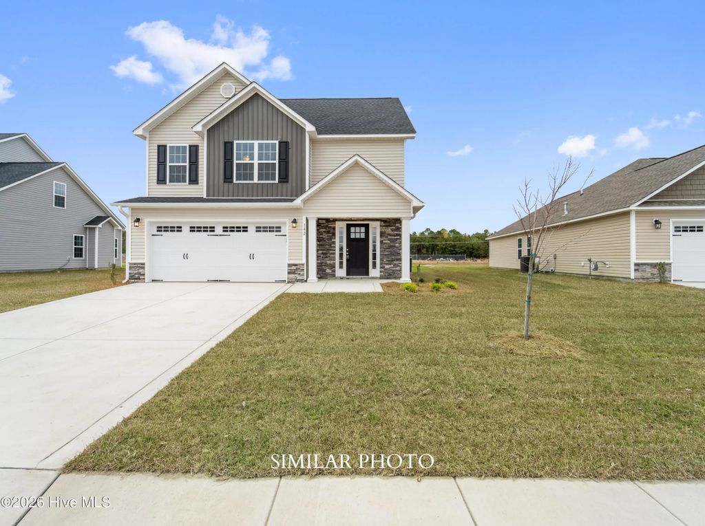 115 Twisted Vine Boulevard, Jacksonville