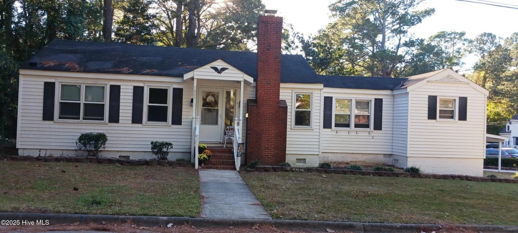 1009 Walnut Street W, Wilson