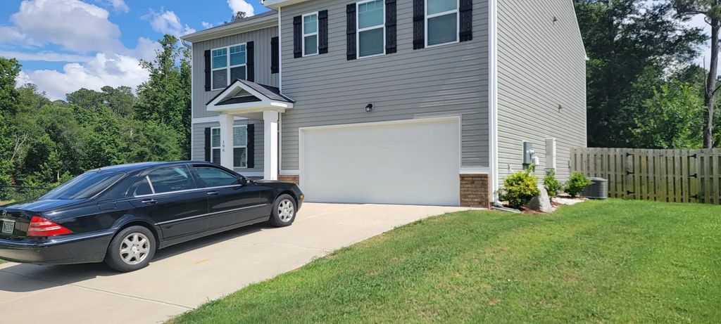 196 Expedition Drive, North Augusta